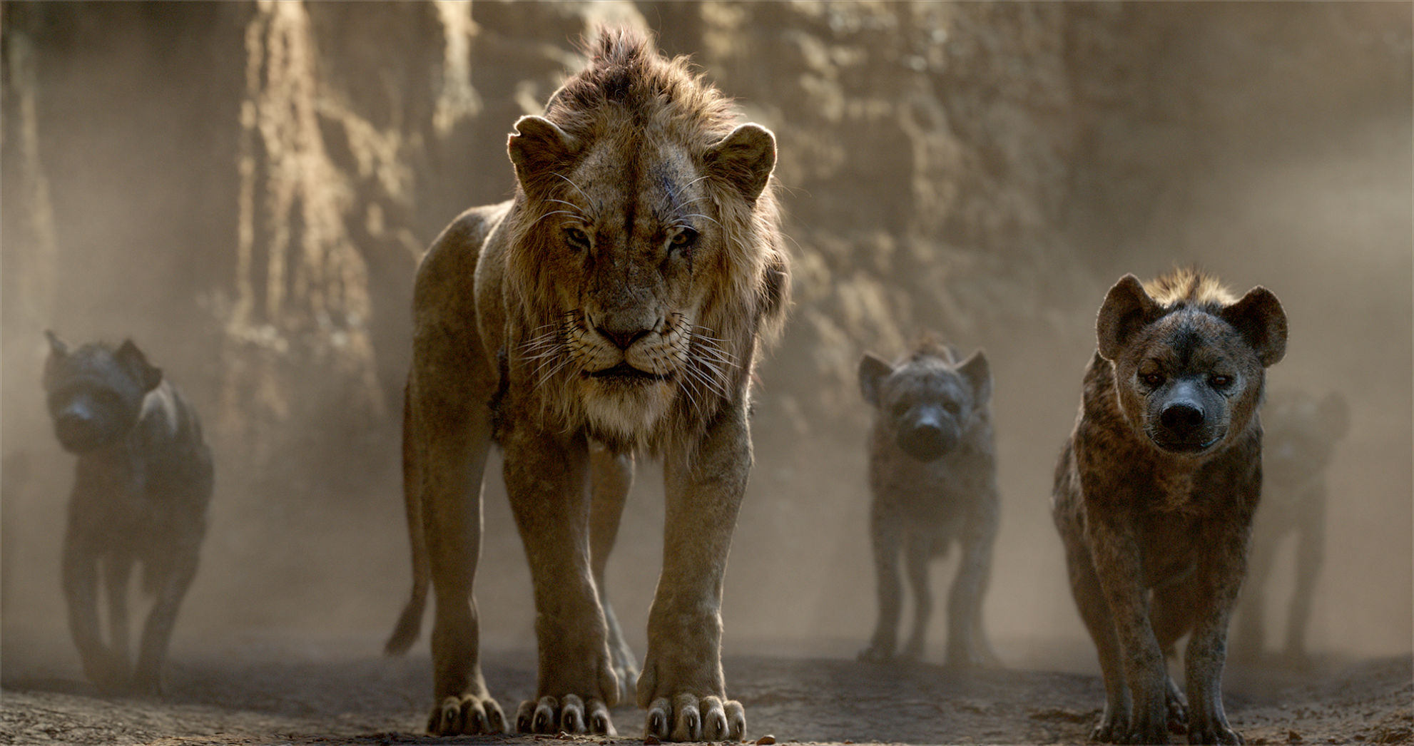 The Lion King